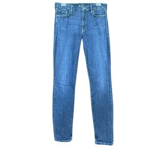 MOTHER The High Waisted Looker Sz 30